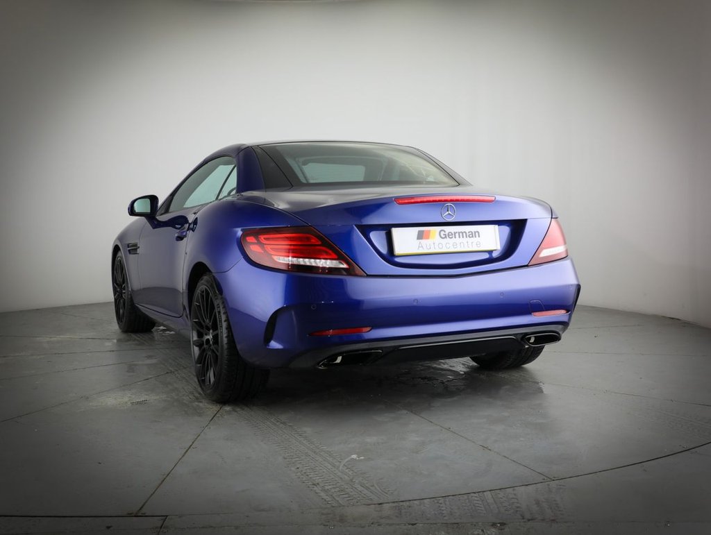 Used Mercedes-Benz SLC 2017 for sale - 76962221: Photo 23