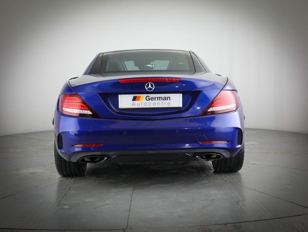 Used Mercedes-Benz SLC 2017 for sale - 76962221: Photo 24