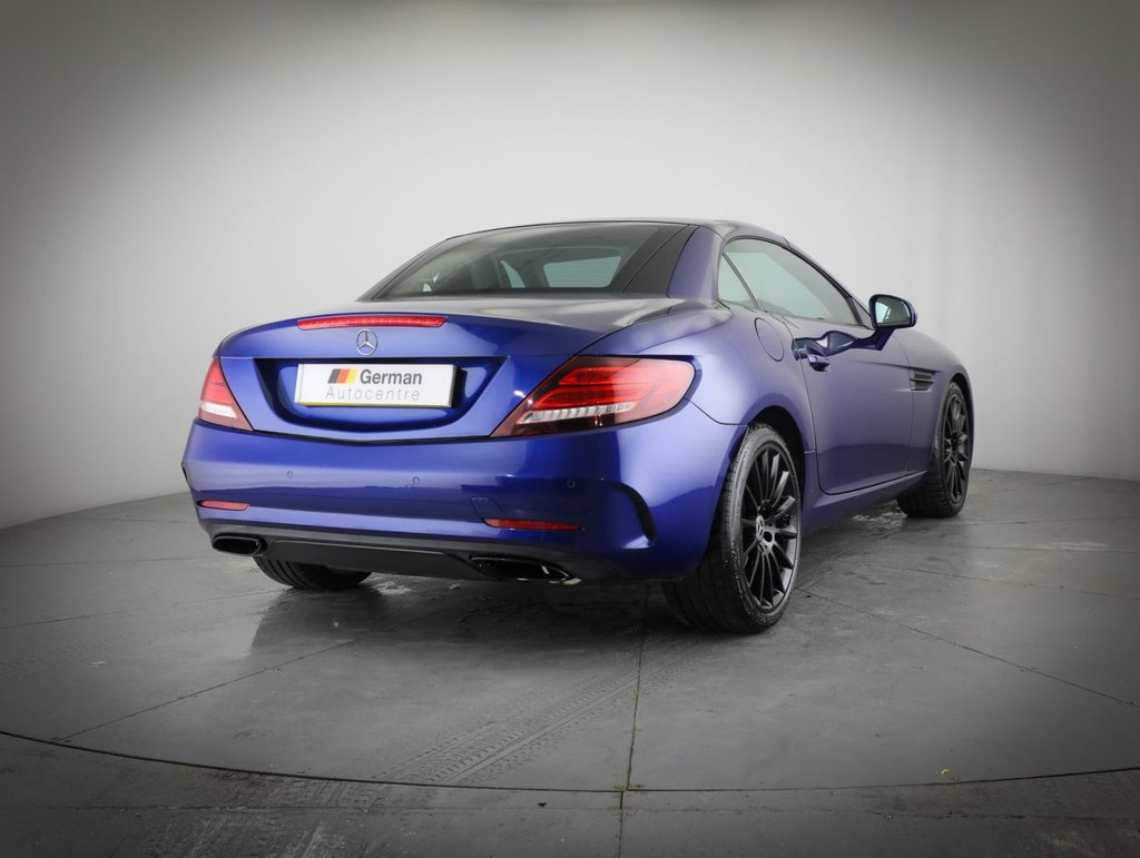 Used Mercedes-Benz SLC 2017 for sale - 76962221: Photo 25