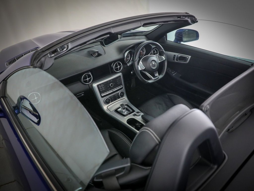 Used Mercedes-Benz SLC 2017 for sale - 76962221: Photo 26