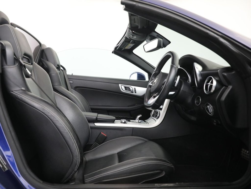 Used Mercedes-Benz SLC 2017 for sale - 76962221: Photo 27