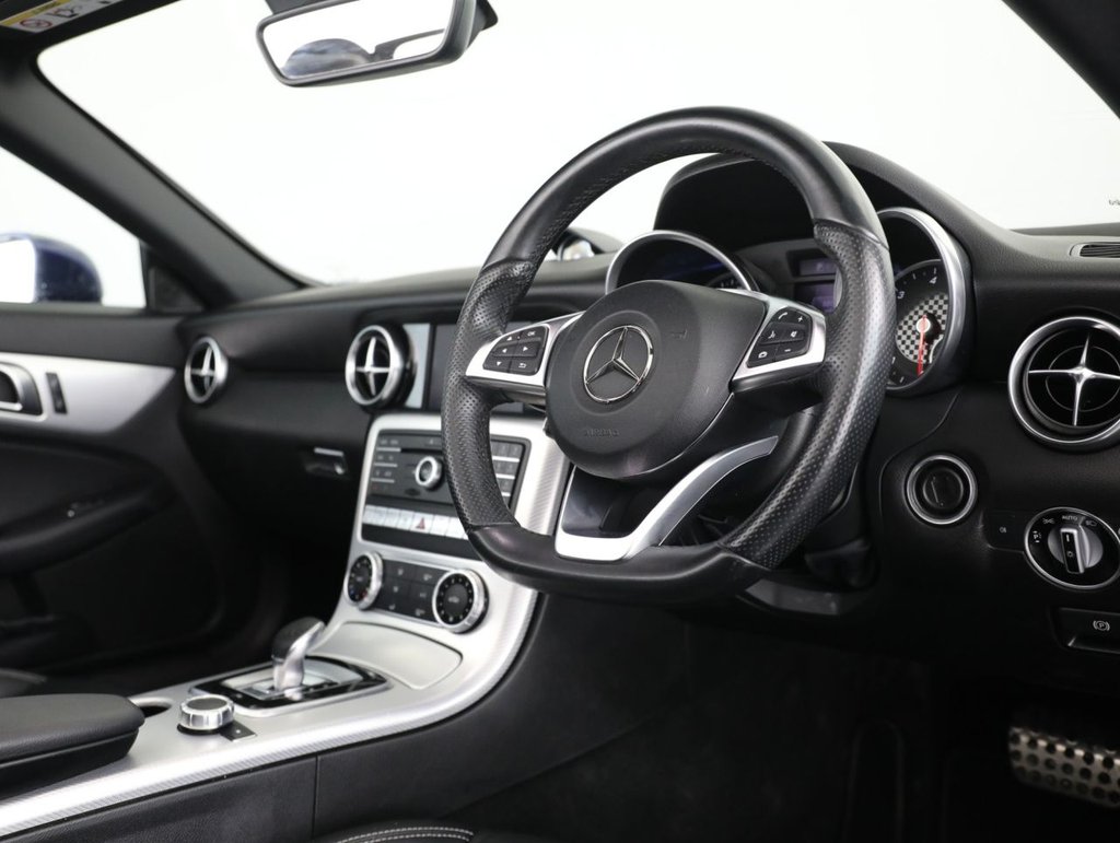 Used Mercedes-Benz SLC 2017 for sale - 76962221: Photo 28