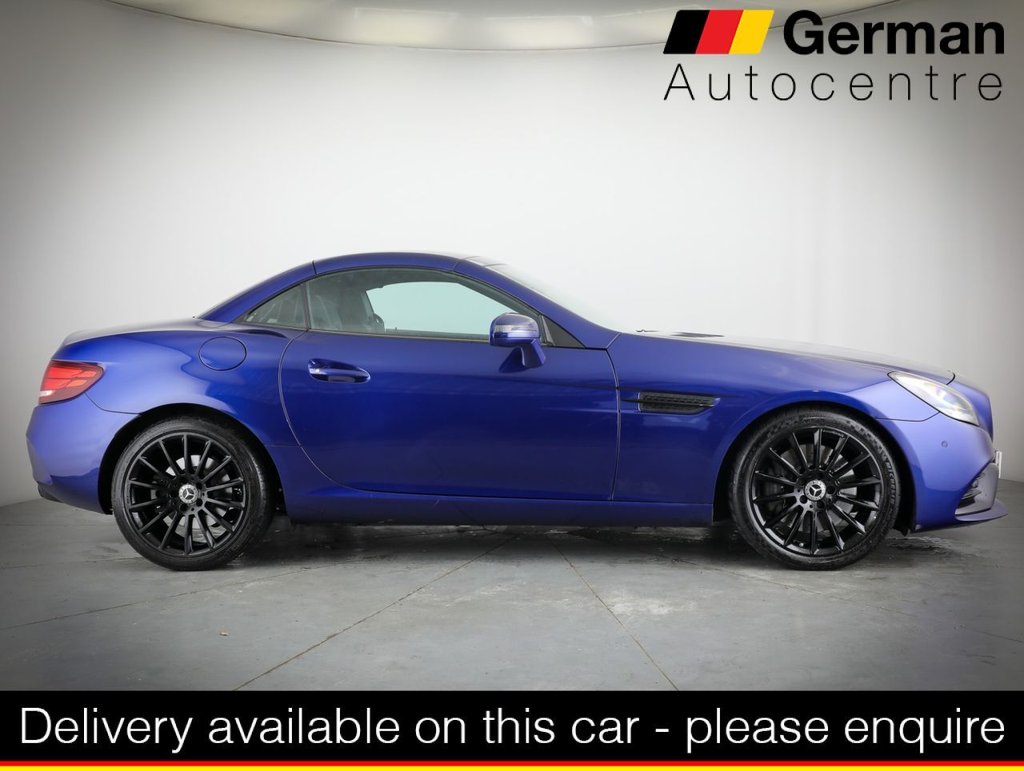 Used Mercedes-Benz SLC 2017 for sale - 76962221: Photo 3