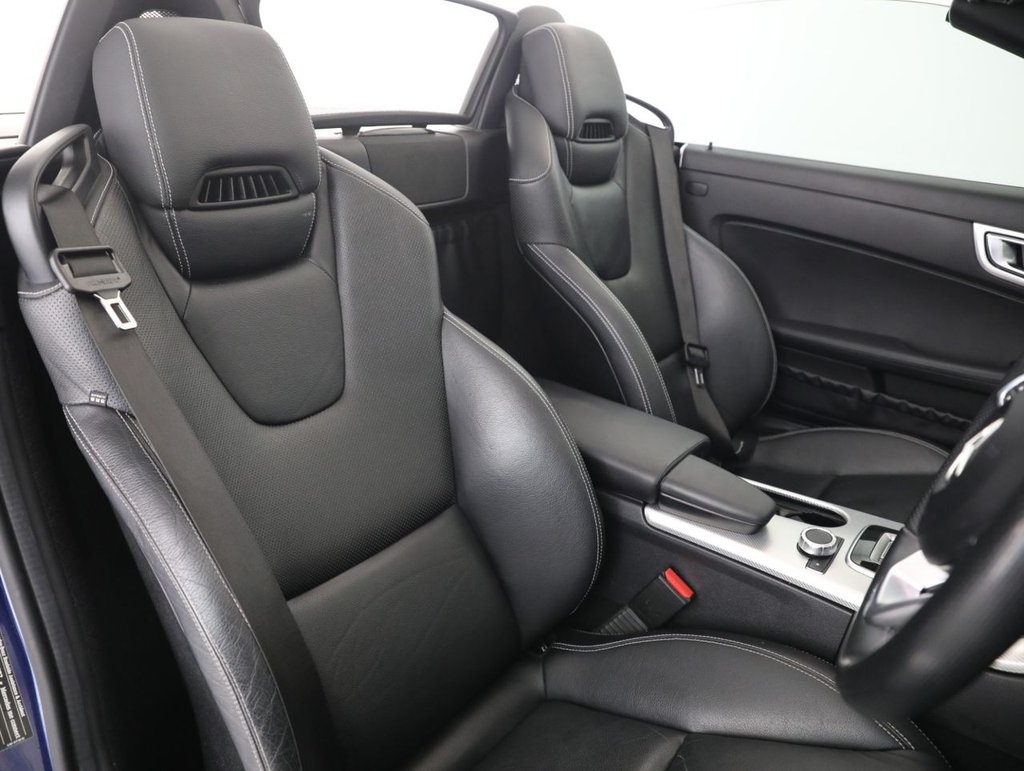 Used Mercedes-Benz SLC 2017 for sale - 76962221: Photo 30