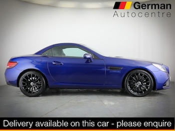Used Mercedes-Benz SLC 2017 for sale - 76962221: Photo