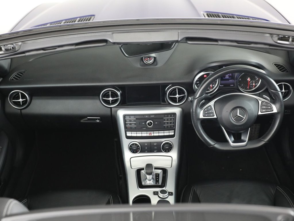 Used Mercedes-Benz SLC 2017 for sale - 76962221: Photo 41