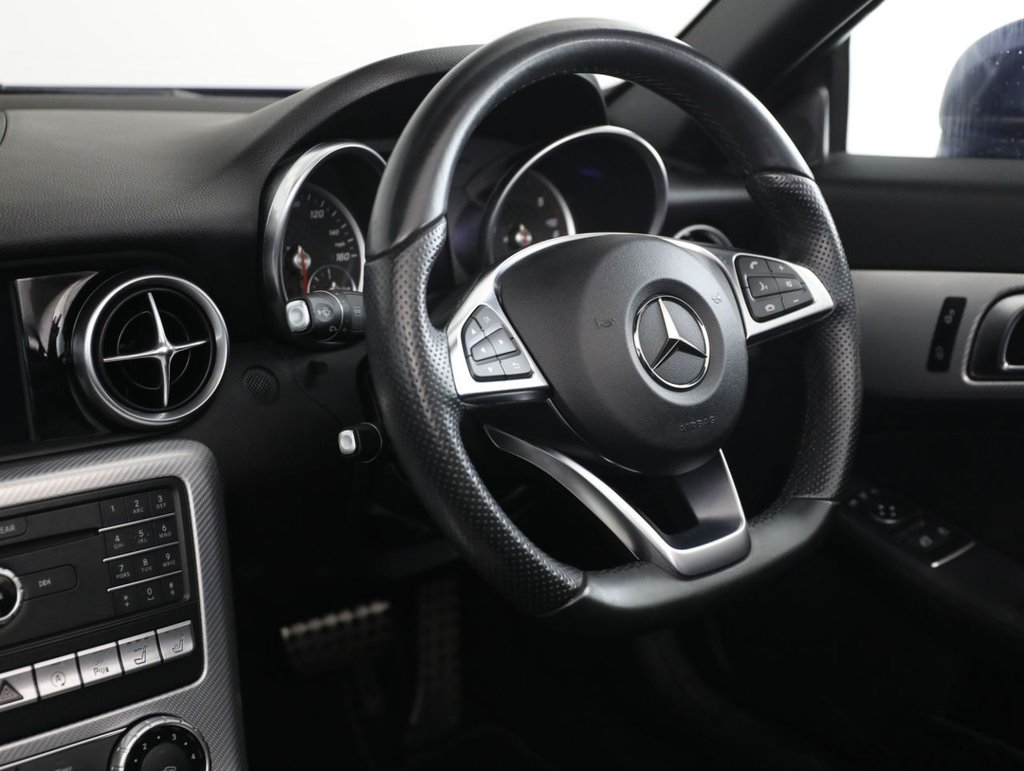 Used Mercedes-Benz SLC 2017 for sale - 76962221: Photo 43