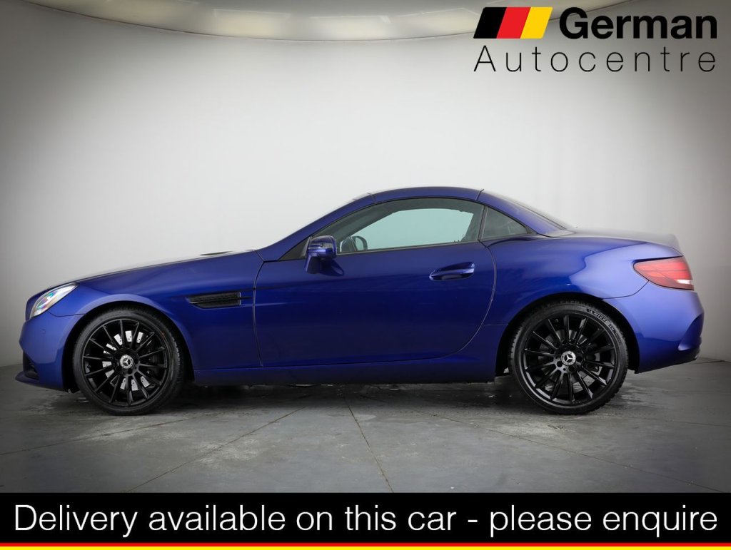 Used Mercedes-Benz SLC 2017 for sale - 76962221: Photo 5