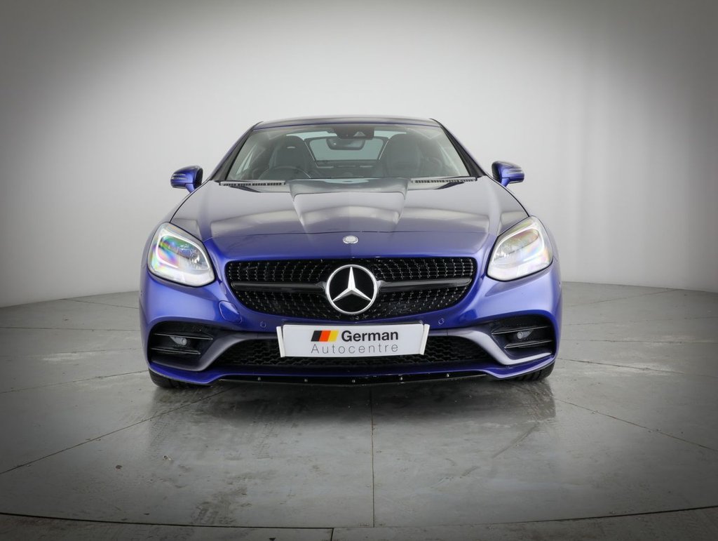 Used Mercedes-Benz SLC 2017 for sale - 76962221: Photo 6