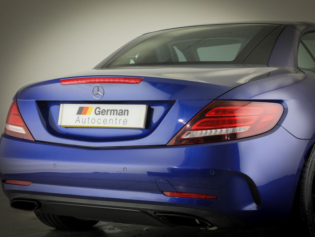 Used Mercedes-Benz SLC 2017 for sale - 76962221: Photo 7