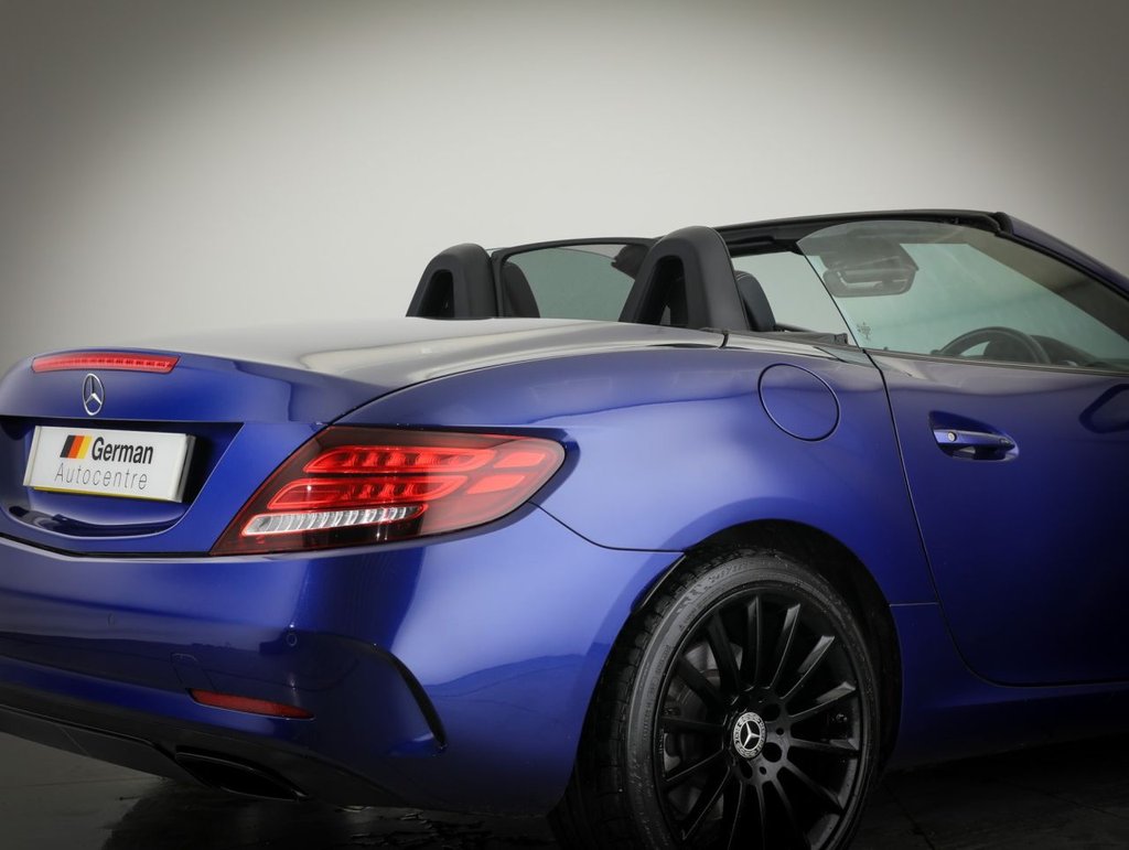 Used Mercedes-Benz SLC 2017 for sale - 76962221: Photo 9