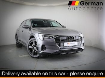Used Audi e-tron 2021 for sale - 78377412: Photo