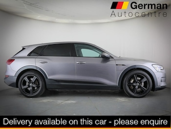 Used Audi e-tron 2021 for sale - 78377412: Photo