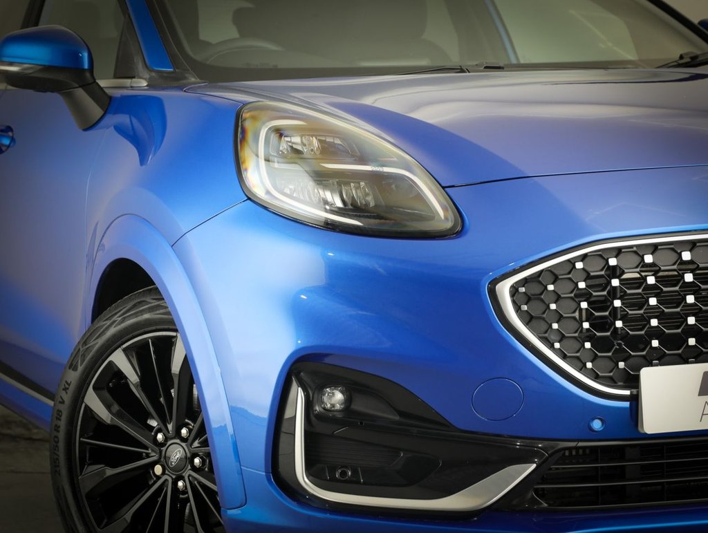 Used Ford Puma 2022 for sale - 76216763: Photo 11