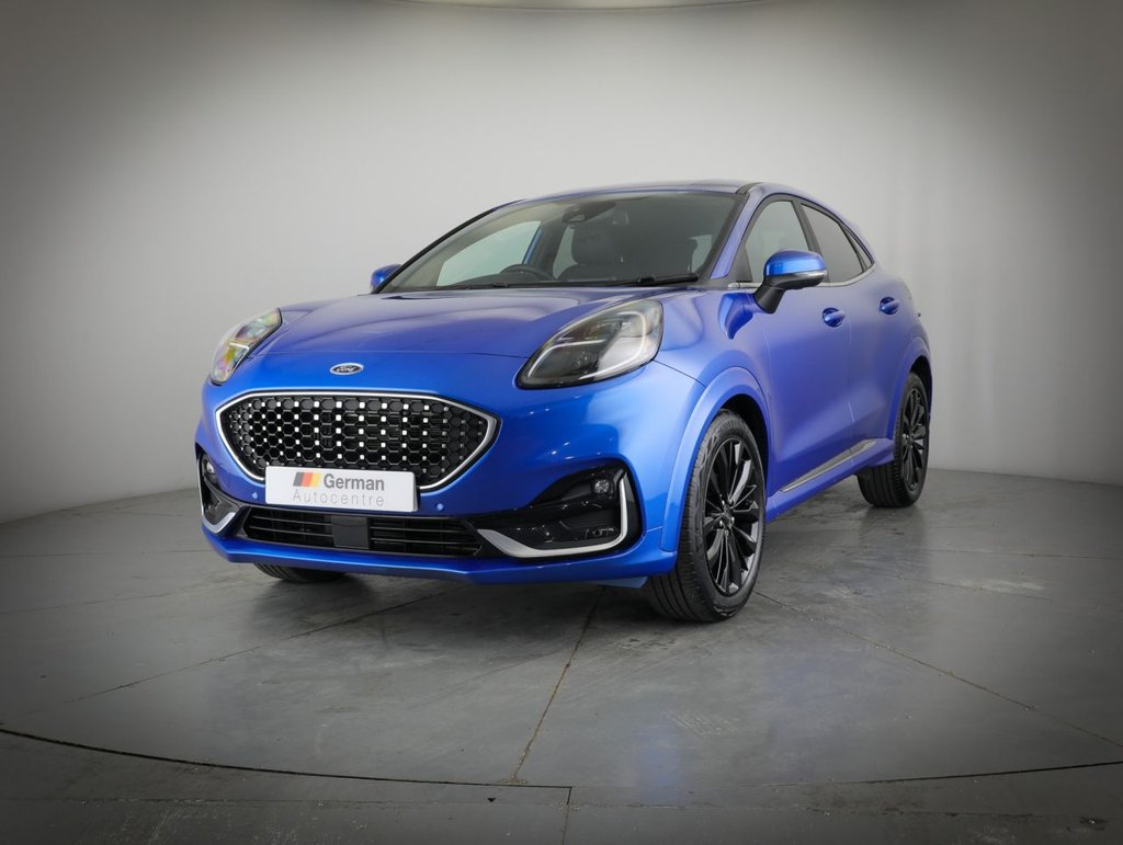 Used Ford Puma 2022 for sale - 76216763: Photo 16