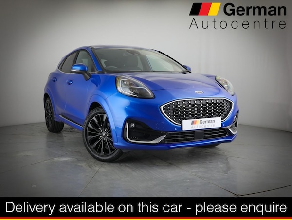 Used Ford Puma 2022 for sale - 76216763: Photo 1