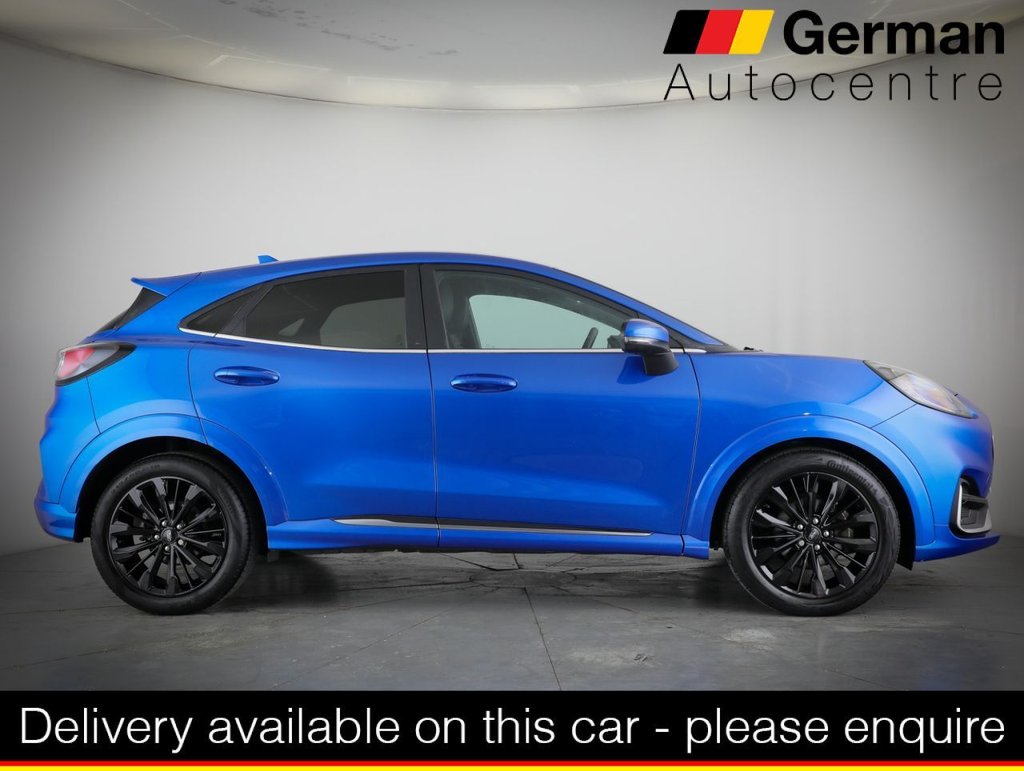 Used Ford Puma 2022 for sale - 76216763: Photo 2