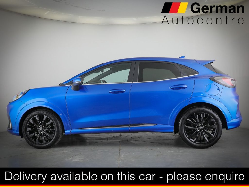 Used Ford Puma 2022 for sale - 76216763: Photo 4