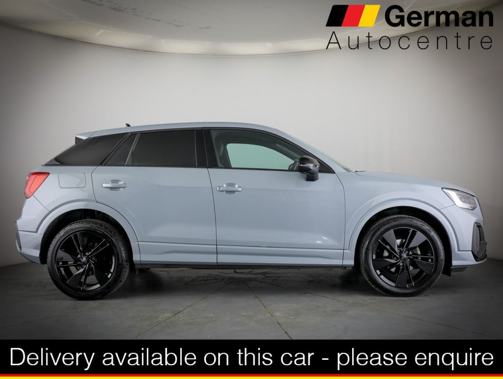 Used Audi Q2 2022 for sale - 76350663: Photo 2