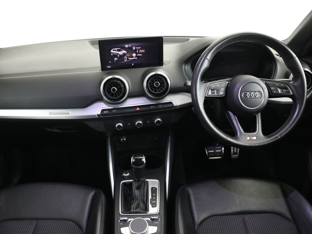 Used Audi Q2 2022 for sale - 76350663: Photo 31