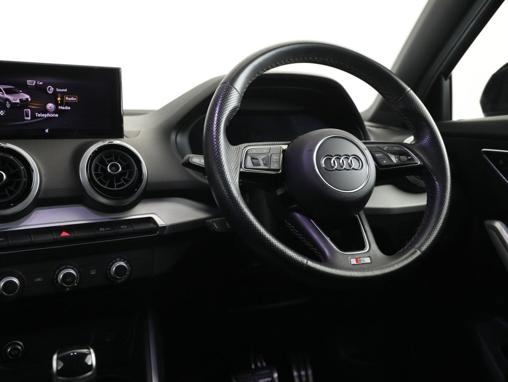 Used Audi Q2 2022 for sale - 76350663: Photo 33