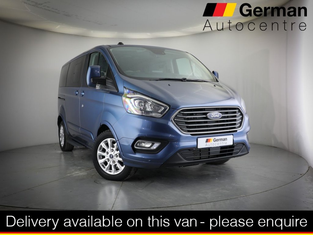 Used Ford Tourneo Custom 2022 for sale - 76410328: Photo 1