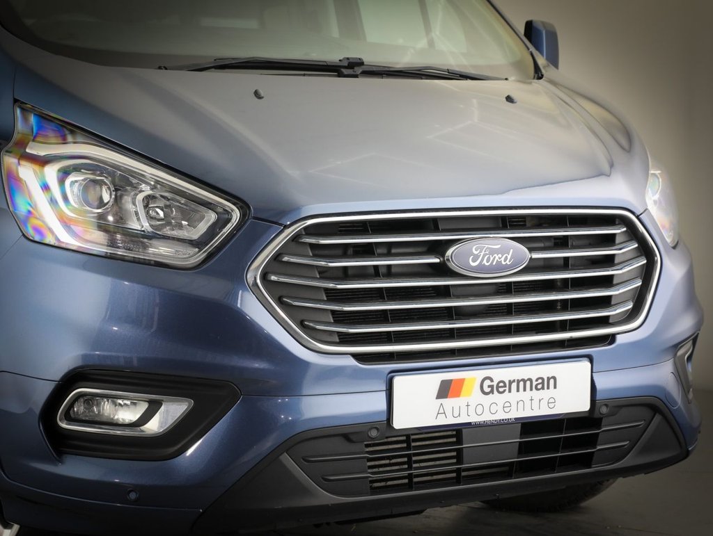 Used Ford Tourneo Custom 2022 for sale - 76410328: Photo 11