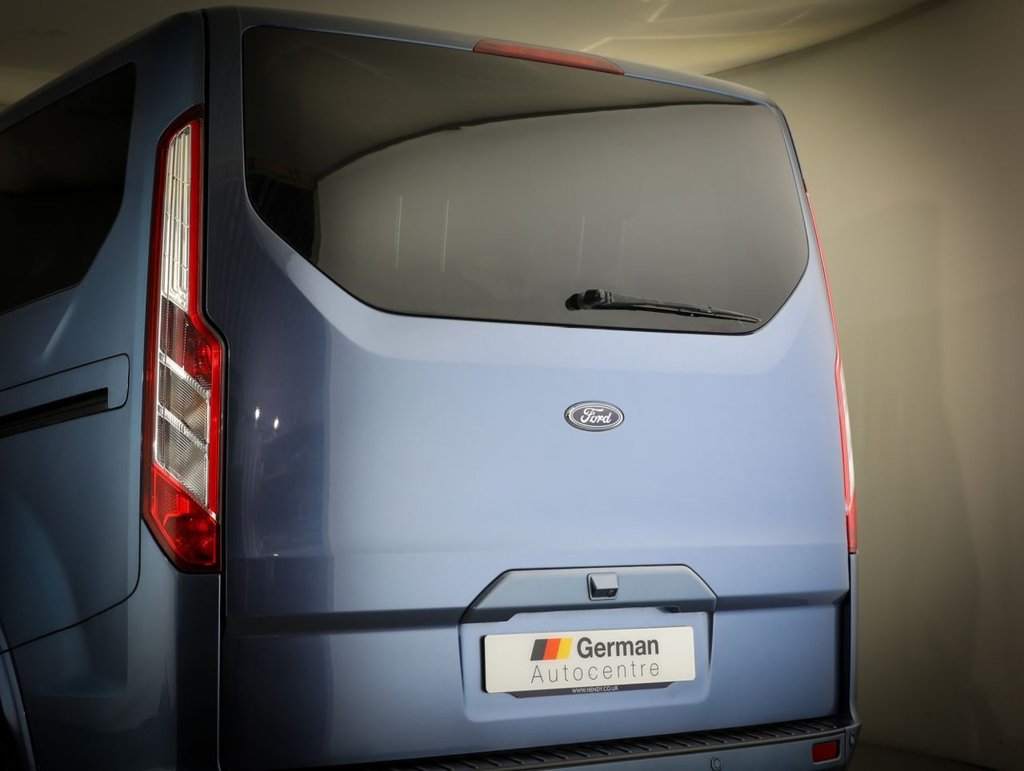 Used Ford Tourneo Custom 2022 for sale - 76410328: Photo 13