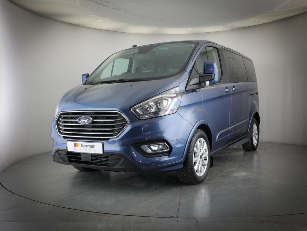 Used Ford Tourneo Custom 2022 for sale - 76410328: Photo 14