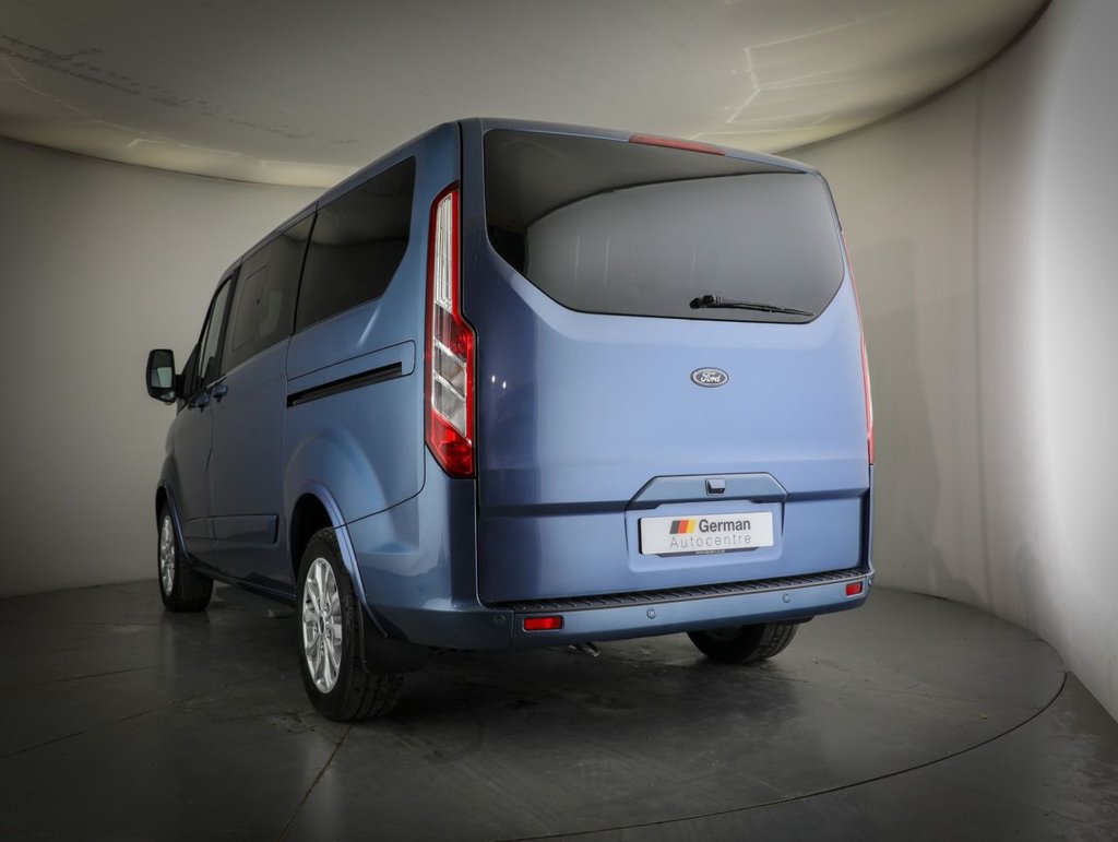 Used Ford Tourneo Custom 2022 for sale - 76410328: Photo 15