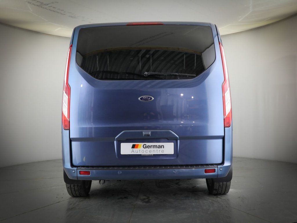 Used Ford Tourneo Custom 2022 for sale - 76410328: Photo 16