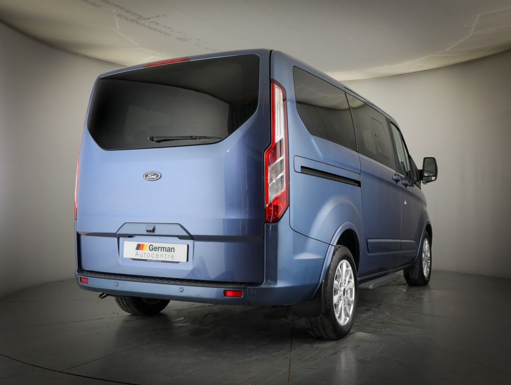 Used Ford Tourneo Custom 2022 for sale - 76410328: Photo 18