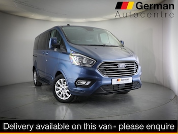 Ford - Tourneo Custom