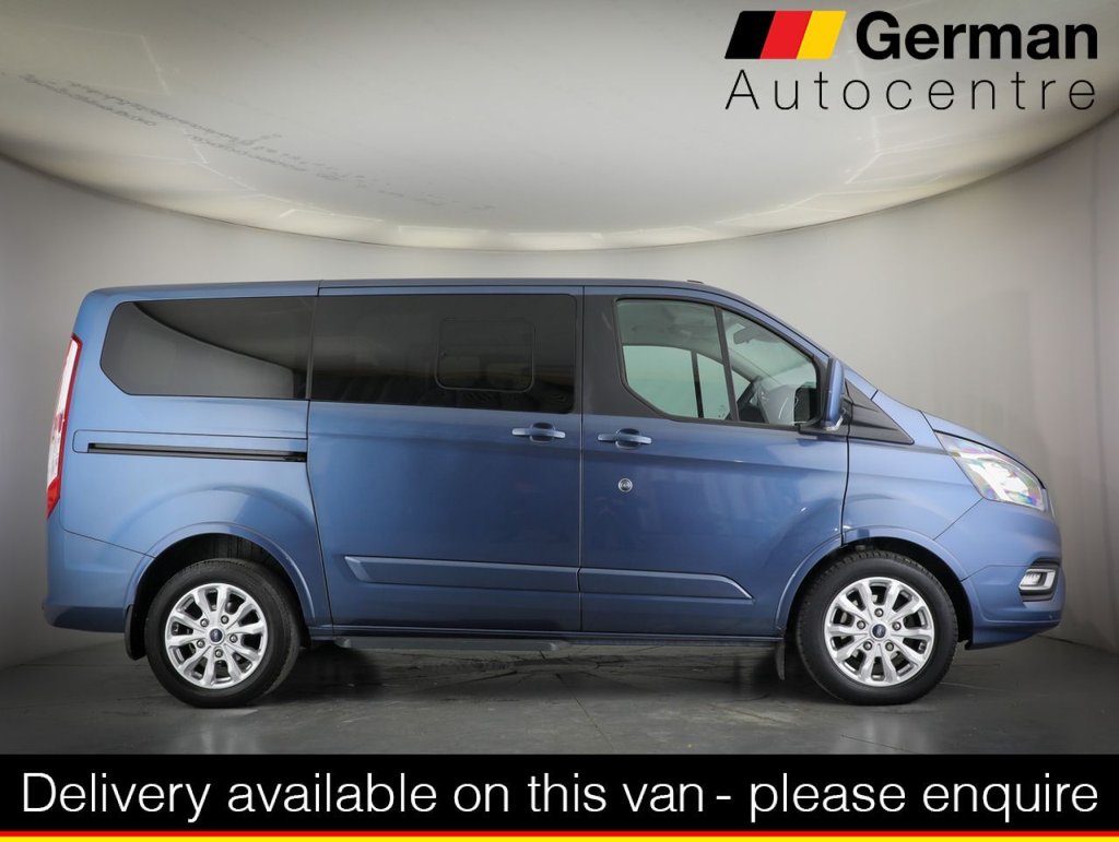 Used Ford Tourneo Custom 2022 for sale - 76410328: Photo 2