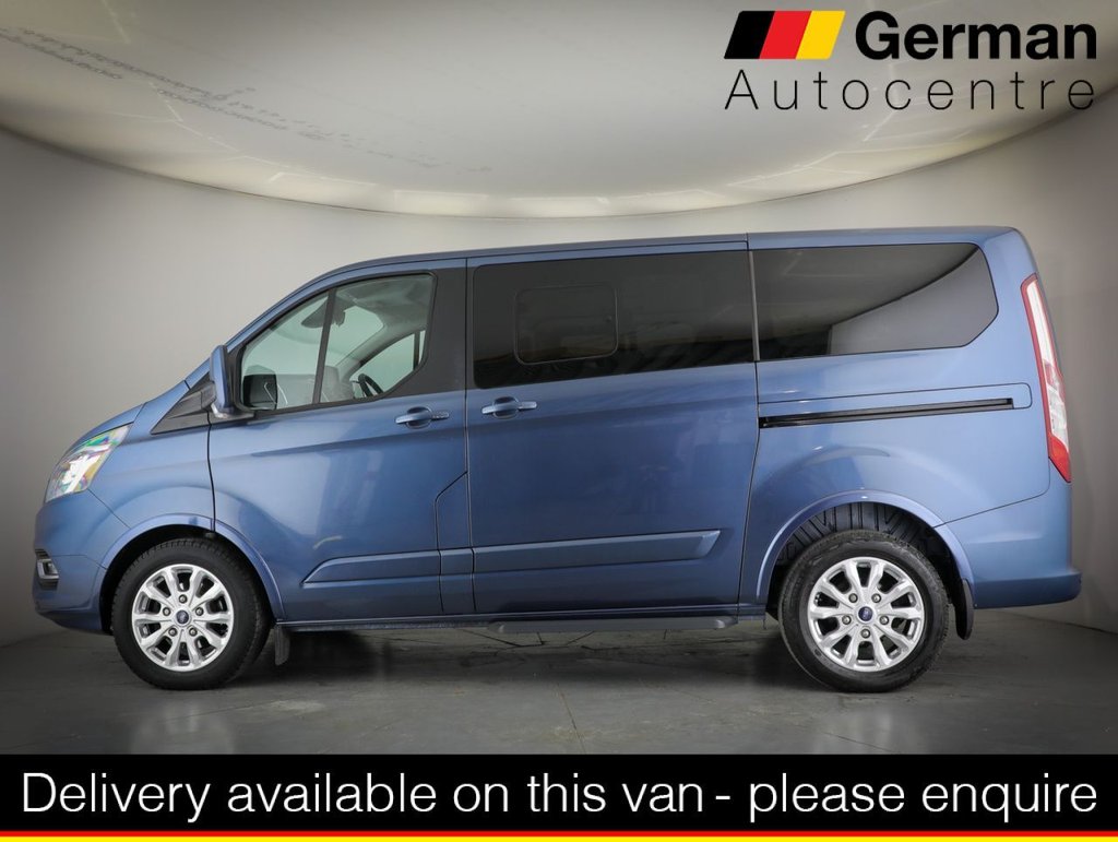 Used Ford Tourneo Custom 2022 for sale - 76410328: Photo 4