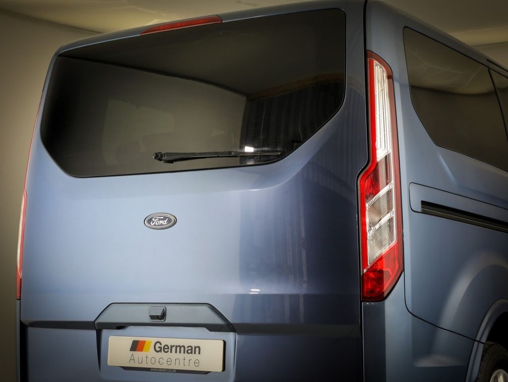 Used Ford Tourneo Custom 2022 for sale - 76410328: Photo 6