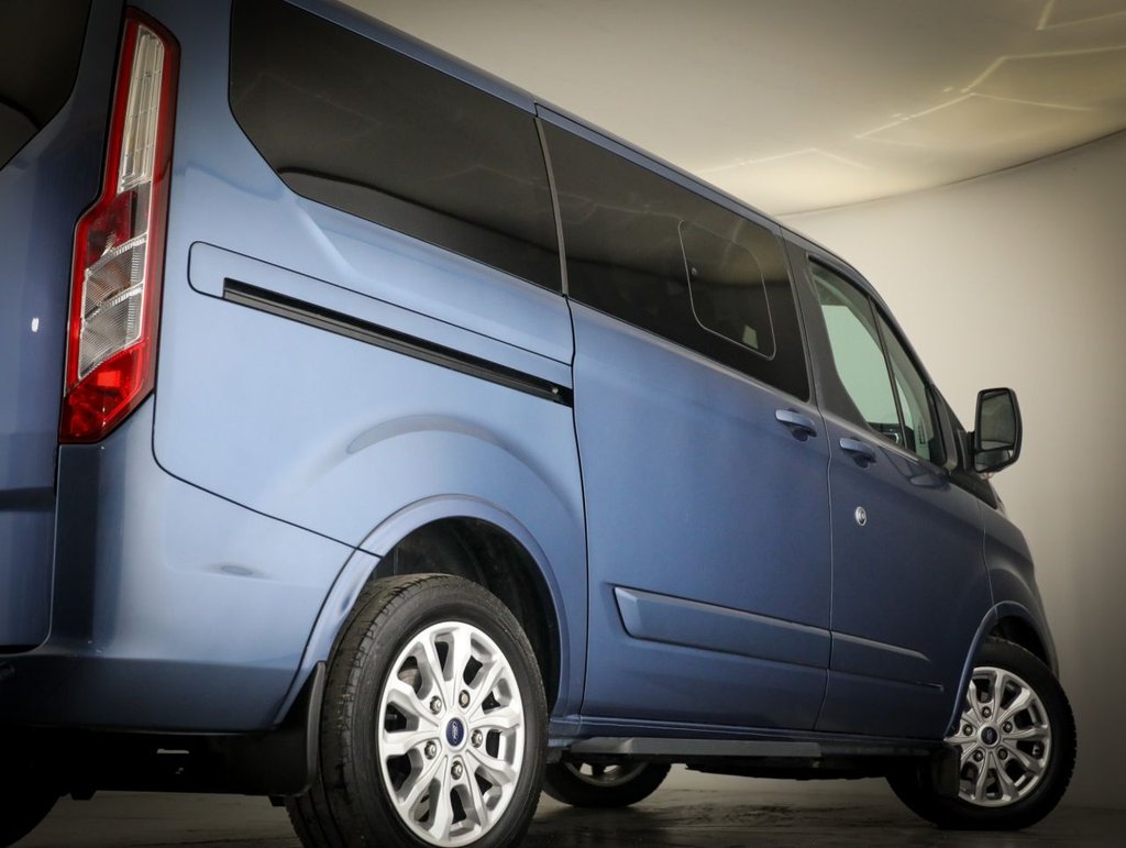 Used Ford Tourneo Custom 2022 for sale - 76410328: Photo 9