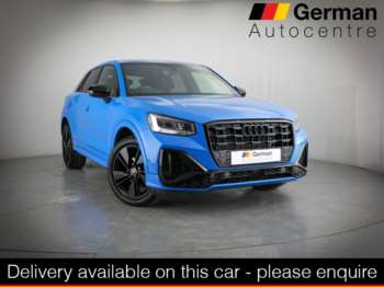 2022 (22) - 35 TFSI S Line 5dr S Tronic