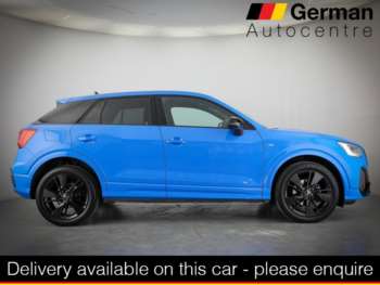 Used Audi Q2 2022 for sale - 75052562: Photo