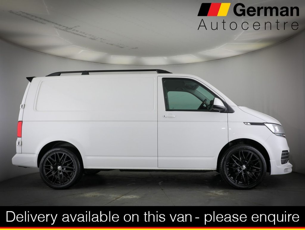 Used Volkswagen Transporter 2021 for sale - 77551695: Photo 3