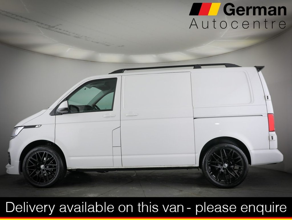 Used Volkswagen Transporter 2021 for sale - 77551695: Photo 5