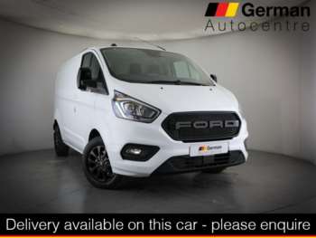 Used Ford Transit Custom 2021 for sale - 74991607: Photo