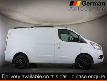 Used Ford Transit Custom 2021 for sale - 74991607: Photo
