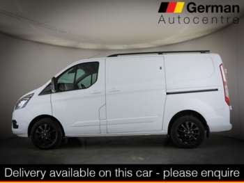 Used Ford Transit Custom 2021 for sale - 74991607: Photo