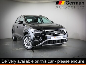 Used Volkswagen T-Roc 2022 for sale - 79077373: Photo