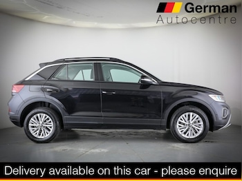 Used Volkswagen T-Roc 2022 for sale - 79077373: Photo