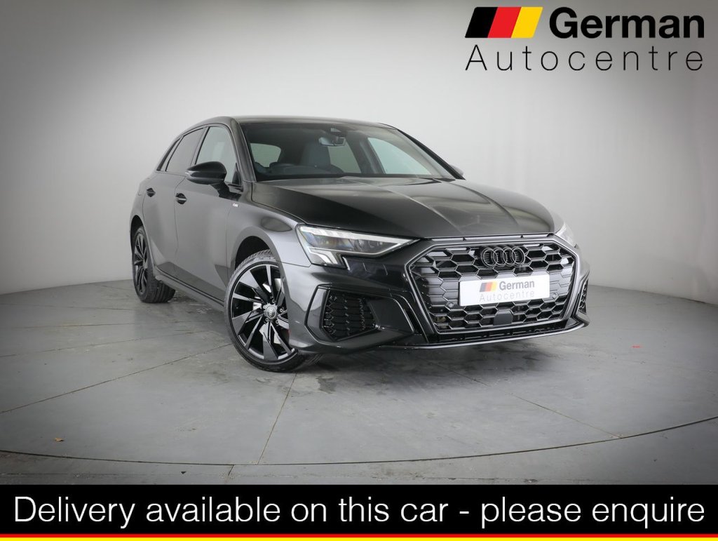 Used Audi A3 2024 for sale - 76350630: Photo 1