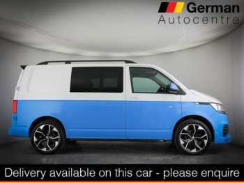 Used Volkswagen Transporter 2023 for sale - 74740275: Photo
