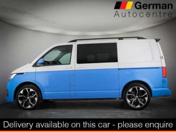 Used Volkswagen Transporter 2023 for sale - 74740275: Photo