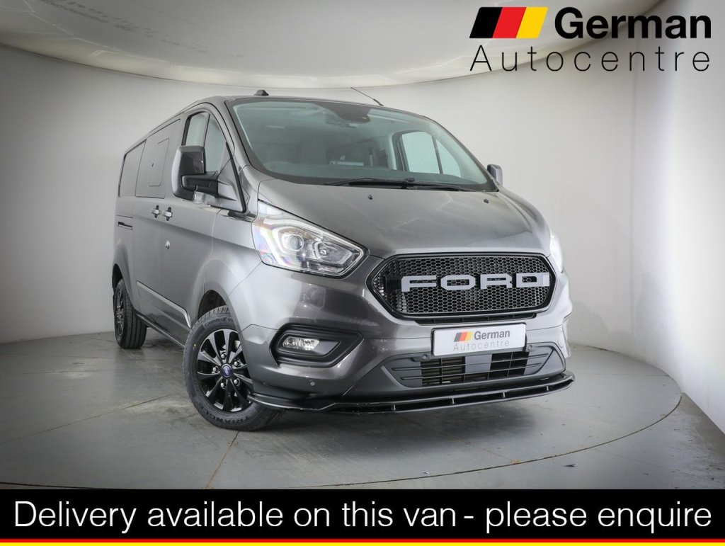 Used Ford Transit Custom 2022 for sale - 78167150: Photo 1